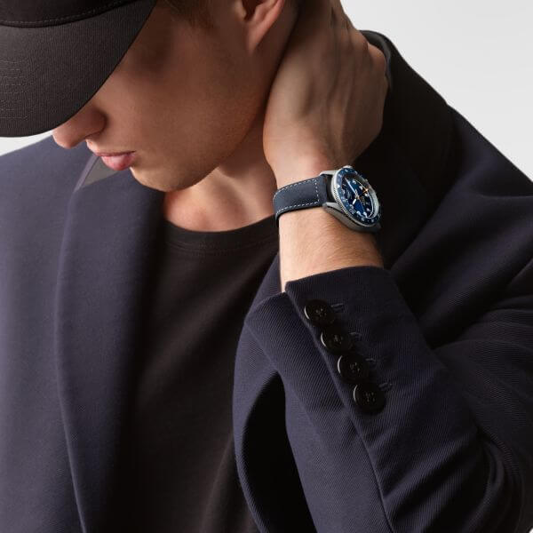 Longines Spirit Zulu L38124932 - Image 3