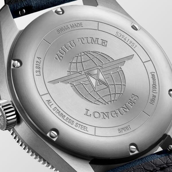 Longines Spirit Zulu L38124932 - Image 4