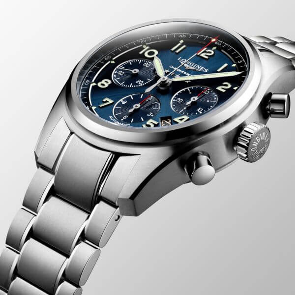 Longines Spirit L38204936 - Image 2