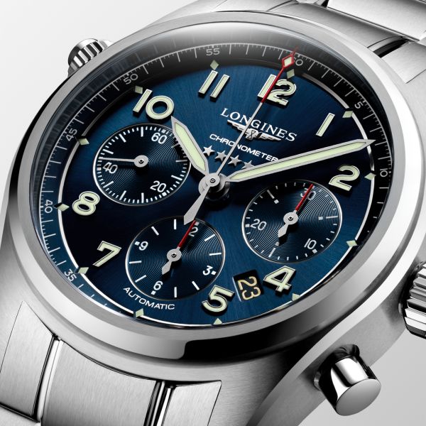 Longines Spirit L38204936 - Image 5