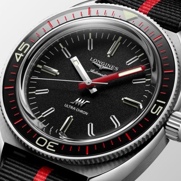 Longines Ultra-Chron Box Edition L28364528 - Image 4