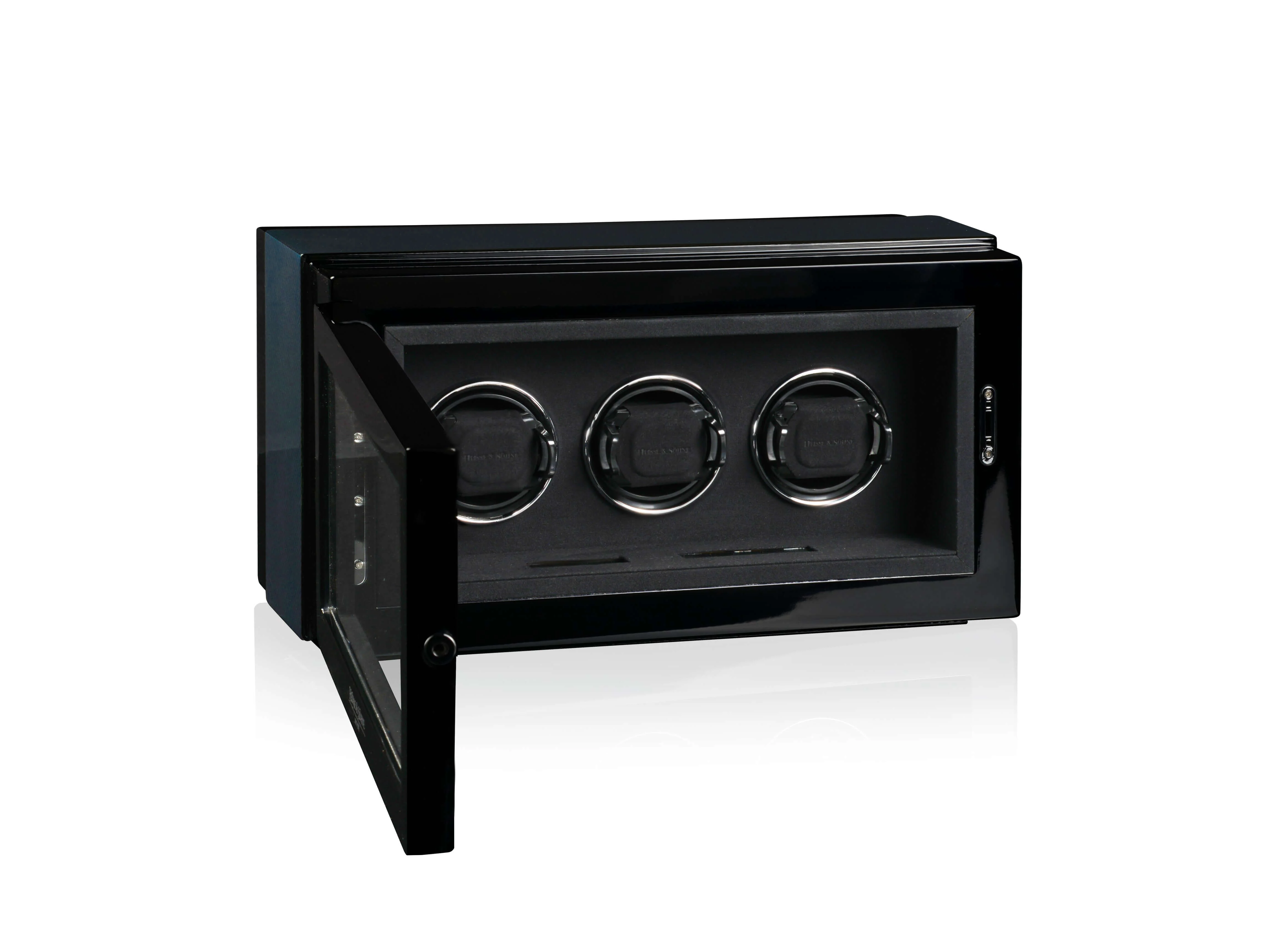 Watch Master 3 Black & Carbon - Image 2