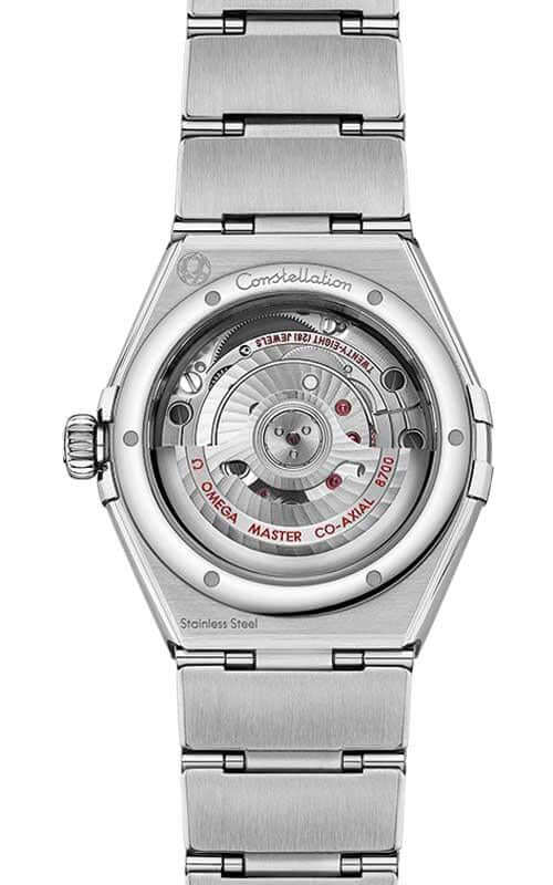 Omega Constellation Manhattan Co-Axial Master Chronometer Ladies Watch (131.10.29.20.55.001) - Image 2