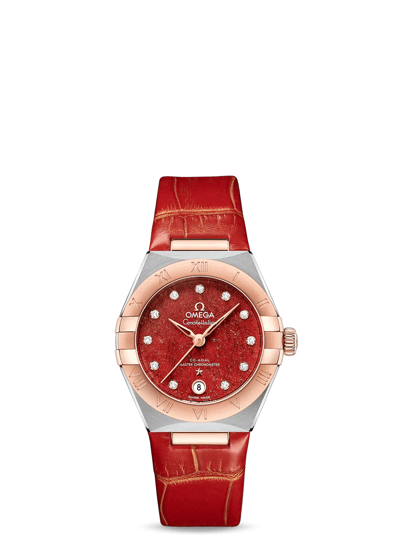 Omega Constellation Master Chronometer Watch  131.23.29.20.99.002