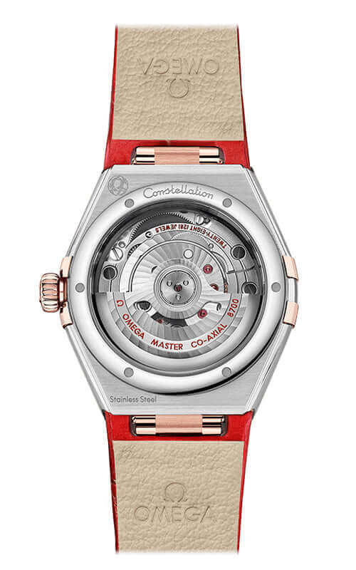 Omega Constellation Master Chronometer Watch  131.23.29.20.99.002 - Image 2