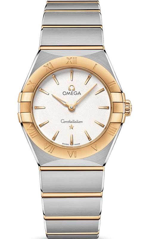 Omega Constellation Manhattan Ladies Watch 131.20.28.60.02.002
