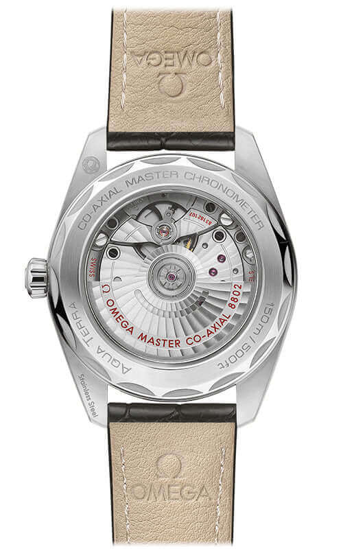 Omega Seamaster Aqua Terra Ladies Watch 220.13.38.20.60.001 - Image 2