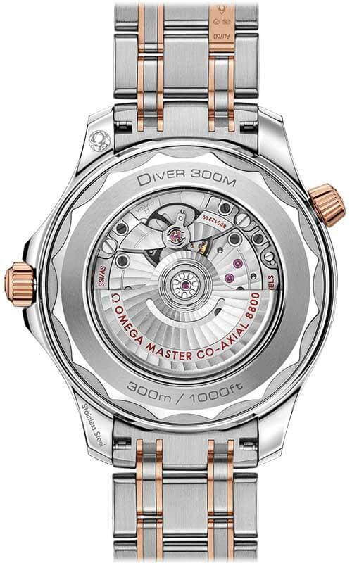 Omega Seamaster Diver 300M Master Chronometer Mens Watch 210.20.42.20.01.001 - Image 2