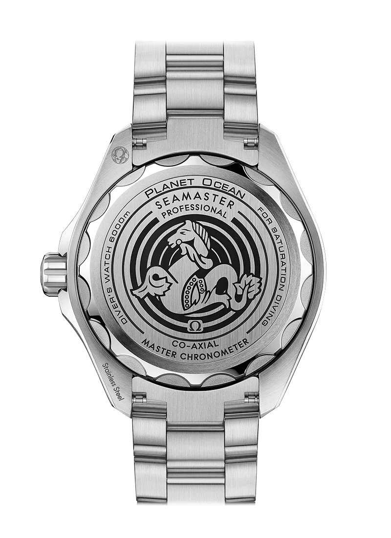Omega Ultra Deep 6000M Planet Ocean 215.30.46.21.04.001 - Image 2