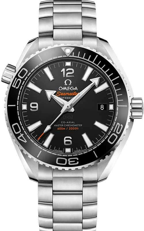 Omega Seamaster Planet Ocean 600M Master Chronometer Watch 215.30.40.20.01.001