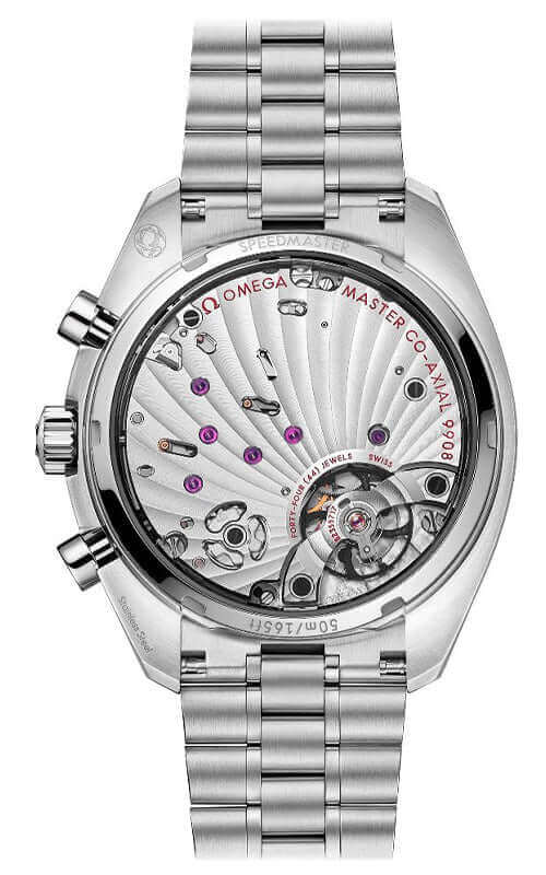 Omega Speedmaster Chronoscope 329.30.43.51.02.002 - Image 2