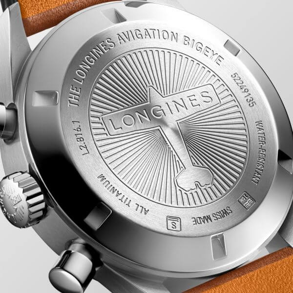 Longines Avigation Bigeye L28161932 - Image 5