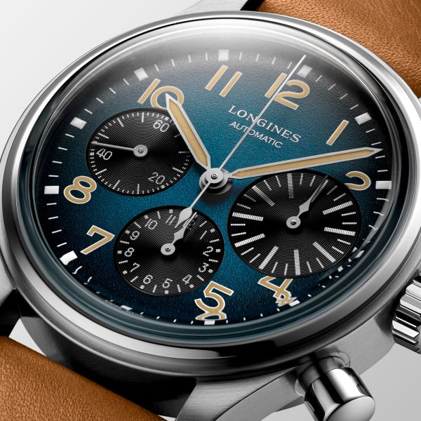 Longines Avigation Bigeye L28161932 - Image 6