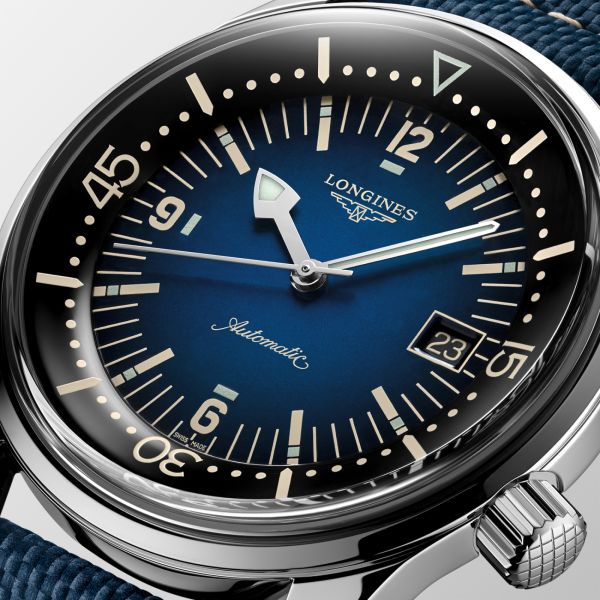 Longines Legend Diver L37744902 - Image 5