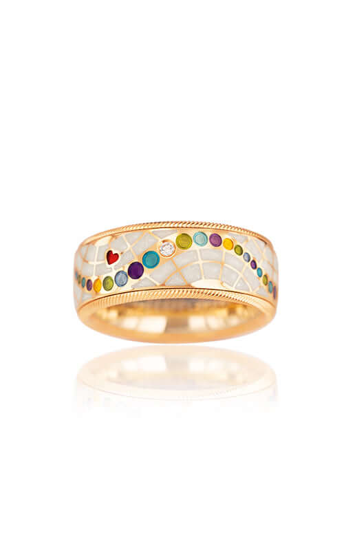 Wellendorff 2024 MY LIFE Anniversary Ring Limited Edition 607512
