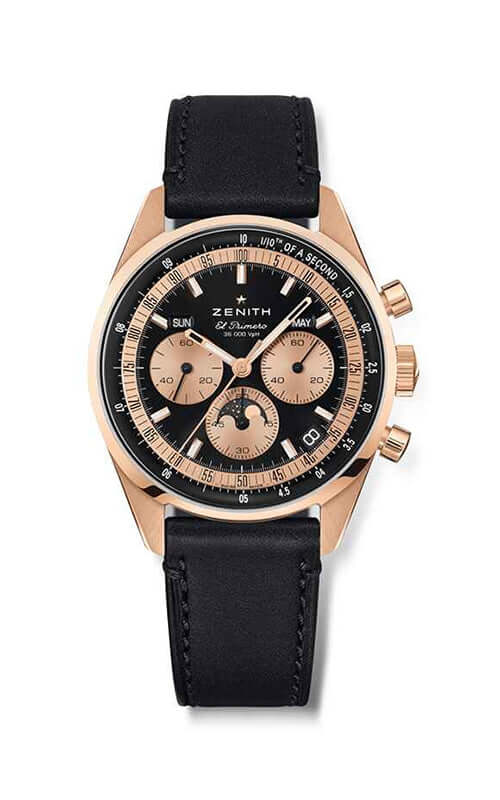 Zenith Chronomaster Original 18.3400.3610/21.C911