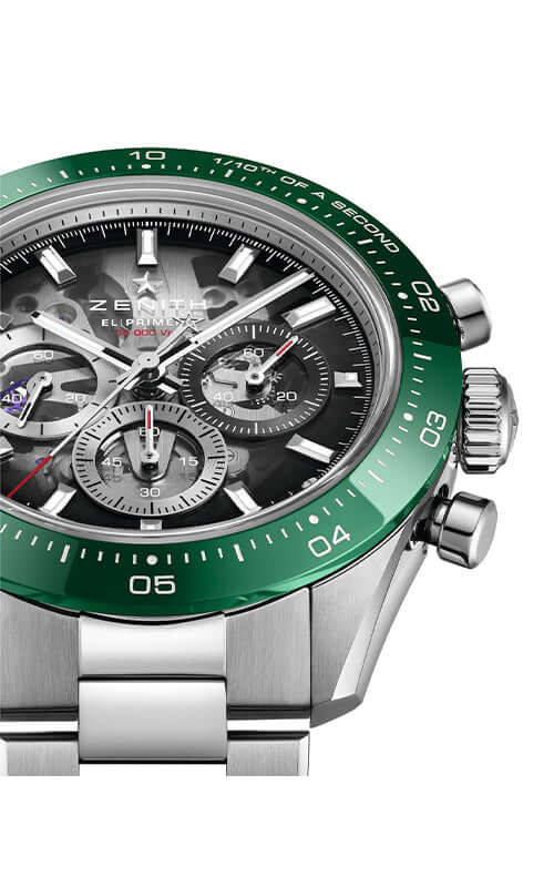 Zenith Chronomaster Sport 03.3131.3600/01.M3130 - Image 4