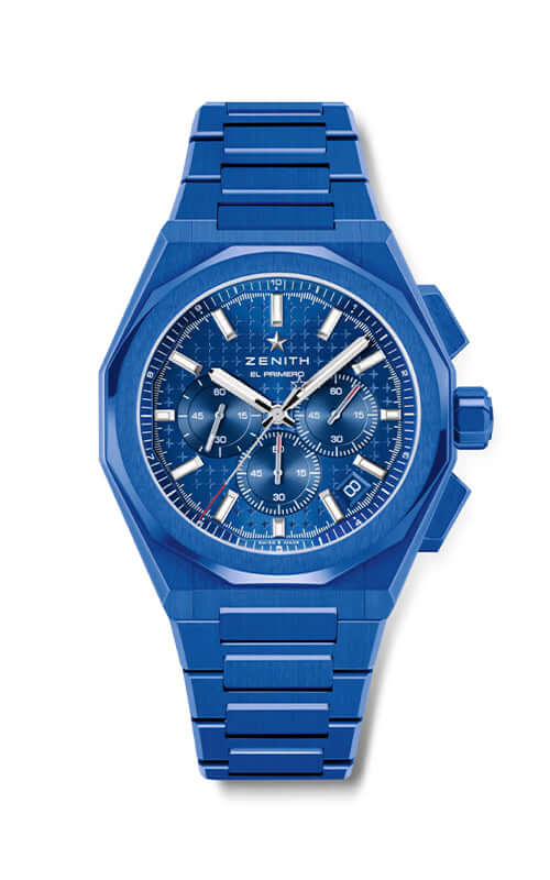 Zenith DEFY SKYLINE CHRONOGRAPH 160th ANNIVERSARY EDITION 49.9502.3600/51.I001