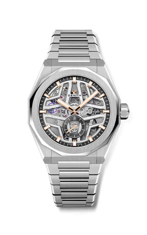Zenith DEFY SKYLINE Skeleton Watch 03.9300.3620/80.I001