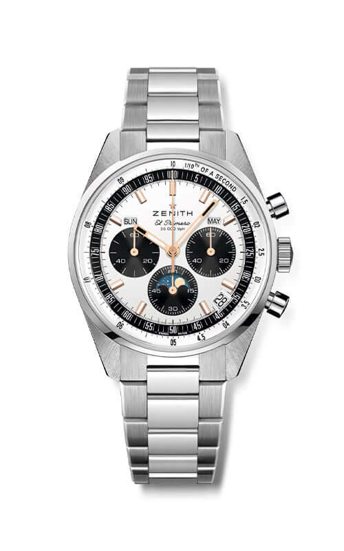 ZENITH EL Primero Chronomaster Original 03.3400.3610/38.M3200