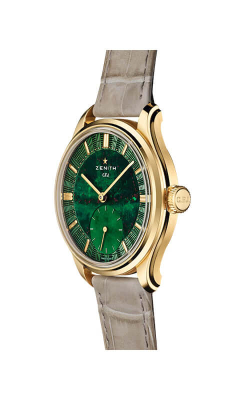 Zenith G.F.J. CALIBRE 135 30.1865.0135/56.C216 - Image 3