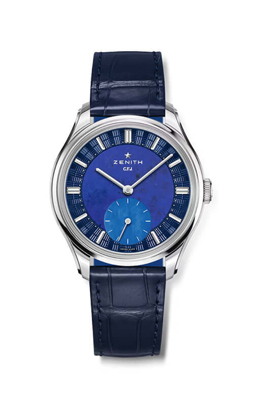 Zenith G.F.J. CALIBRE 135 40.1865.0135/51.C200